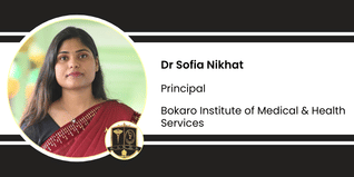 Bokaro Institute of Medical & Health Services, Principal: Dr Sofia Nikhat Interview